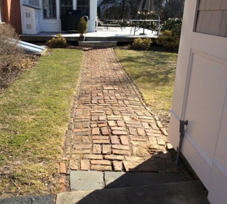 Before and After: There's No Place Like Home, There's No Place Like Home