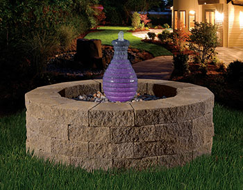 Cambridge Pre-Packaged Fountain Kit