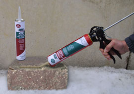 Hardscape Zone Adhesive