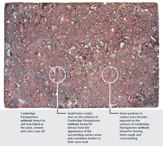 PavingStone without ArmorTec&reg;