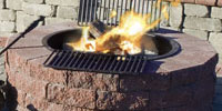 BBQ and Fire Pit Kits