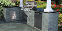 Cambridge Outdoor Kitchen