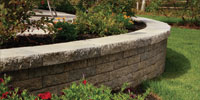 Cambridge Olde English Wall Systems