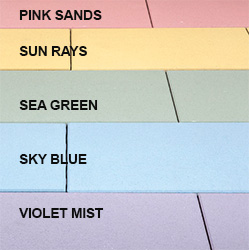The South Beach Collection - Color Options