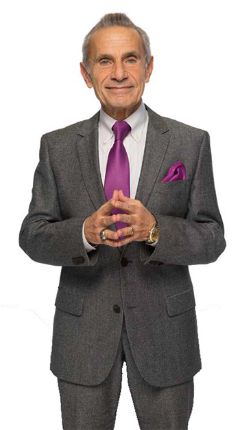 Charles H. Gamarekian, Founder & CEO