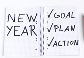 Unique New Year Resolutions