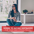 Resources to Use When Gathering Inspiration for your Spring 2020 Projects