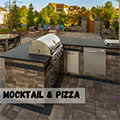 National Mocktail & Pizza week