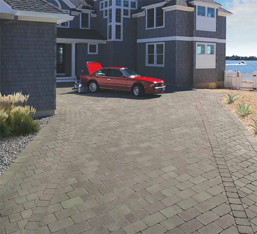 Hardscaping can turn a drive-by into a stop and buy