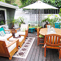Tips and Tricks to Brighten Your Outdoor Living Space