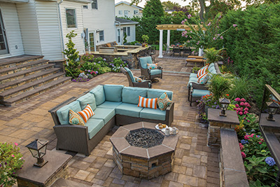 Early Planning Delivers Optimum Outdoor Room Results