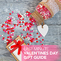 Last Minute Valentine’s Day Gift Guide