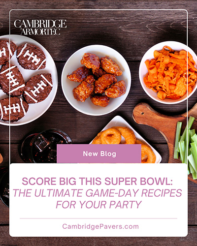 Score Big This Superbowl - The Ultimate Game-Day Recipes For Your Party