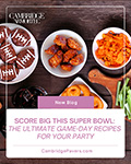 Score Big This Superbowl: The Ultimate Game-Day Recipes For Your Party