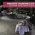 At-home Valentine's Date Night Idea