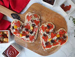 Valentines Day recipes for Date Night at Home