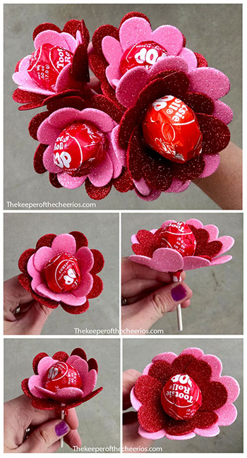 DIY Valentine's Day Crafts For Kids