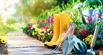 How to Spruce up your Outdoor Living Space for Spring Time