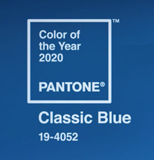 2020 Pantone Color of the Year