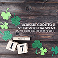 Ultimate Guide to celebrating St. Patrick’s Day in your Outdoor Living Space 