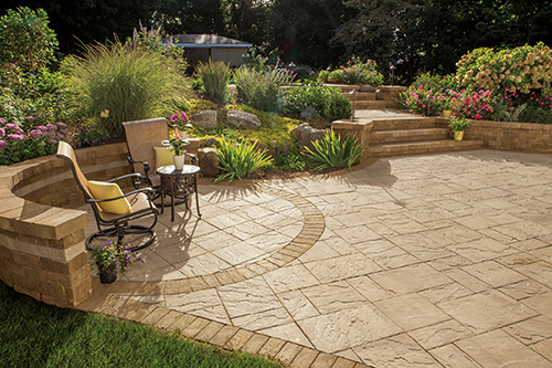 4 Steps to Creating Your Perfect Patio