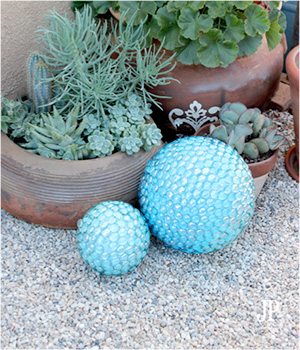 Spring Has Sprung, Beautiful Outdoor Decorations