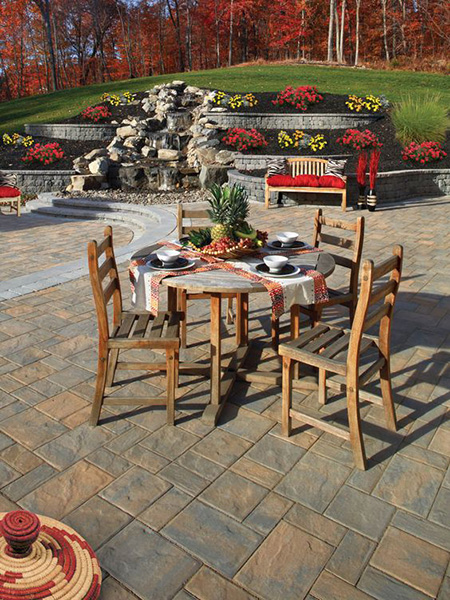 Spring Ahead For The Perfect 4-Season Patio