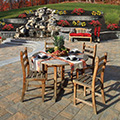 Spring Ahead For The Perfect 4-Season Patio