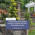 Safeguarding Your Spring Garden: Essential Tips for a Flourishing Season