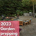 Garden Prepping for Spring 2023
