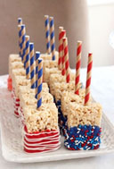 How to Throw the Perfect Memorial Day Pool Party (Part 3- Festive Desserts)