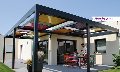 Pavilions and Stylish and Permanent Shelter Options to Residential Outdoor Spaces