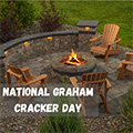 July 5th National Graham Cracker Day