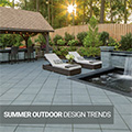 Summer Outdoor Design Trends