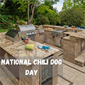 July 28th National Chili dog day