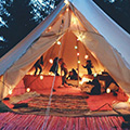 How To Create The Ultimate Backyard Campout
