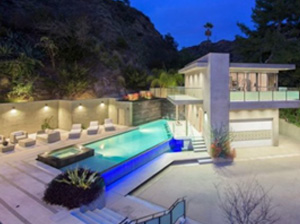 Most Lavish Celebrity Pools