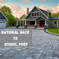 National back to school prep 