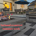 National resurrect romance week