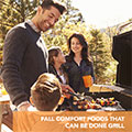 Fall Comfort Foods to Cook in your Outdoor Kitchen 