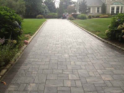 Before and After:  Magnificent Driveway Makeover 2