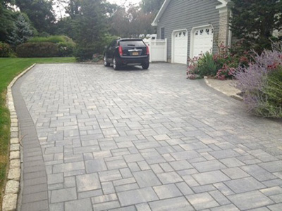 Before and After:  Magnificent Driveway Makeover 3