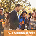 Fall Grilling Recipes