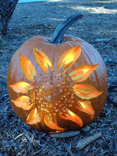 Pumpkin Decorating Tips Without The Mess