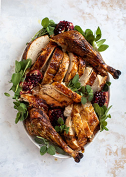 Top 3 Thanksgiving recipes for the Grill