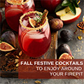 Fall festive cocktails to enjoy around a firepit