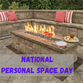 National Personal Space Day