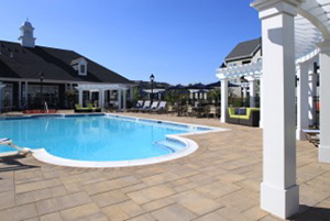  
Pavers Set Luxury Standards at Recreational Spots and Residential Communities