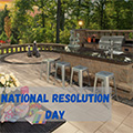National Resolution Day 