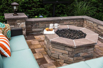 4 Ways To Create a Warm Outdoor Living Space